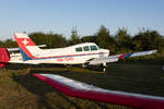 Private, HB-EHS, Beechcraft, C-23 Sundowner 180, 10.09.2016, EDST, Hahnweide, Germany         