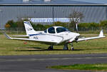 Alpi Aviation Pioneer 400, PH-ZCU in EDRK  - 08.09.2021