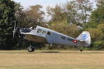 Privat, Junkers F13 (Nachbau), HB-RIM.