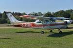 Reims FR182 Skylane RG II - Private - 18200007 - D-EDBH - 31.08.2019 - EDKL