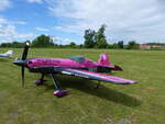 Xtreme Air XA 41, D-EXTI, Flugplatz Moosburg auf der Kippe (EDPI), 18.5.2024