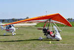 Royal 912, D-MTOF am UL-Flugplatz Müggenhausen - 02.09.2018