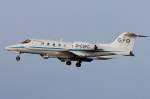 Landung D-CGFC Learjet/35A LJ35 35-331 L2J/  3CD05C /GFD - Ges.