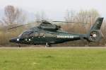 Bundespolizei, D-HLTM, Eurocopter, EC-155B, 04.04.2009, EDTO, Offenburg, Germany 