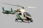 Polizei, D-HBWC, MD-Helicopters, MD-902 Explorer, 04.04.2009, EDTO, Offenburg, Germany     