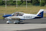 Private Robin HR200-120B, D-EHGJ, Flugplatz Schnhagen, 26.05.2024