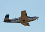 Private Mooney M-20K-231, D-EXMB, Flugplatz Schnhagen, 20.04.2025