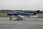 Apus, Piper PA-28-181 Archer II, D-EKPR, Flugplatz Strausberg, 02.08.2020