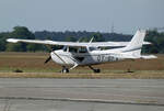 Private Cessna 127M.