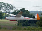 Private Schleicher Ka-2b, D-5177, Flugplatz Strausberg, 20.05.2024