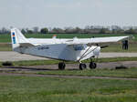 Private ICP-MXP-740 Savannah, D-MYON, Flugoplatz Strausberg, 20.04.2024