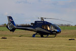 Private Eurocopter EC 130B4, RA-04101, Flugplatz Strausberg, 26.04.2016