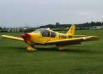 D-EHHP, Robin R 1180 TD Aiglion, 2009.07.17, EDMT, Tannheim (Tannkosh 2009), Germany