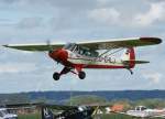 D-EHLJ, Piper PA-18-95 Super Cub, 2009.07.19, EDMT, Tannheim (Tannkosh 2009), Germany