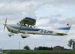 D-EJMR, Cessna F 172 N Skyhawk II, 2009.07.19, EDMT, Tannheim (Tannkosh 2009), Germany
