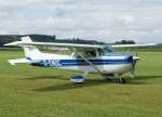 D-ENOC, Cessna F 177 N Skyhawk II, 2009.07.19, EDMT, Tannheim (Tannkosh 2009), Germany