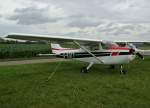 D-EOTT, Cessna F 172 S Skyhawk, 2009.07.17, EDMT, Tannheim (Tannkosh 2009), Germany