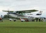 D-EPUT, Cessna F 172 M Skyhawk, 2009.07.19, EDMT, Tannheim (Tannkosh 2009), Germany