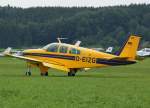 D-EIZG, Beechcraft F 33 Bonanza, 2009.07.17, EDMT, Tannheim (Tannkosh 2009), Germany