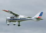 G-SWCT, Flight Design CT SW, 2009.07.17, EDMT, Tannheim (Tannkosh 2009), Germany

