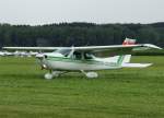 HB-CXA, Cessna CE 177 B Cardinal, 2009.07.19, EDMT, Tannheim (Tannkosh 2009), Germany
