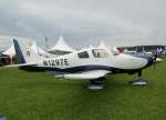 N1297E, Cessna C 400 Corvalis TT, 2009.07.17, EDMT, Tannheim (Tannkosh 2009), Germany