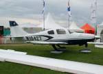 N10427, Cessna C 400 Corvalis TT, 2009.07.17, EDMT, Tannheim (Tannkosh 2009), Germany