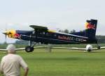 OE-EMD, Pilatus PC-6, 2009.07.17, EDMT, Tannheim (Tannkosh 2009), Germany