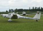 D-KLGH, Hoffmann HK-36 TTS 115 Super Dimona, 2009.07.19, EDMT, Tannheim (Tannkosh 2009), Germany 