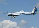 D-KNII, Scheibe SF-25 C Falke, 2009.07.19, EDMT, Tannheim (Tannkosh 2009), Germany 