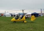 D-MCHV, Autogyro Europe MTO-sport, 2009.07.17, EDMT, Tannheim (Tannkosh 2009), Germany 