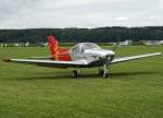 D-MENW, Alpi Aviation Pioneer 300, 2009.07.19, EDMT, Tannheim (Tannkosh 2009), Germany 