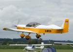 D-MFCO, Zenair CH-601 XL, 2009.07.19, EDMT, Tannheim (Tannkosh 2009), Germany 