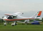 D-MHTA, Flight Design CT-SW, 2009.07.17, EDMT, Tannheim (Tannkosh 2009), Germany 