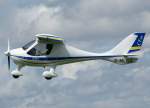 D-MLGS, Flight Design CT-SW, 2009.07.19, EDMT, Tannheim (Tannkosh 2009), Germany