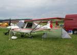D-MTWR, Ikarus C-42, 2009.07.17, EDMT, Tannheim (Tannkosh 2009), Germany