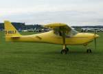 D-MULF, FK-Leichtflugzeuge Fk-9 Mk-IV, 2009.07.17, EDMT, Tannheim (Tannkosh 2009), Germany