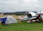 D-MWYY, FK-Leichtflugzeuge Fk-9 Mk-IV, 2009.07.17, EDMT, Tannheim (Tannkosh 2009), Germany