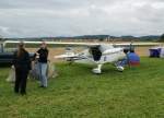 D-MYAK, FK-Leichtflugzeuge Fk-9, 2009.07.17, EDMT, Tannheim (Tannkosh 2009), Germany