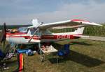 Privat, D-EEJQ, Cessna, 152, 23.08.2013, EDMT, Tannheim (Tannkosh '13), Germany 