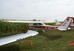 Privat, D-EETD, Cessna, 150 J, 23.08.2013, EDMT, Tannheim (Tannkosh '13), Germany 