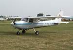 Privat, D-EEVQ, Cessna, 152, 24.08.2013, EDMT, Tannheim (Tannkosh '13), Germany 