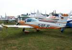 Privat, D-EFJC, Blkow, Bo-209 Monsun, 23.08.2013, EDMT, Tannheim (Tannkosh '13), Germany 