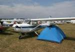 Privat, D-EFKN, Cessna, 152, 23.08.2013, EDMT, Tannheim (Tannkosh '13), Germany 