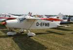Privat, D-EFMB, Blkow, Bo-208 Junior, 23.08.2013, EDMT, Tannheim (Tannkosh '13), Germany 
