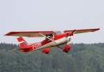 Privat, D-EGBN, Cessna, 150 L Aerobat, 24.08.2013, EDMT, Tannheim (Tannkosh '13), Germany 