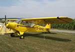 Privat, D-EHCD, Piper, PA-18-95 Super Cub, 23.08.2013, EDMT, Tannheim (Tannkosh '13), Germany 