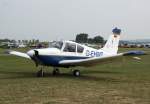 Privat, D-EHWT, Socata (Gardan), GY-80 Horizon, 23.08.2013, EDMT, Tannheim (Tannkosh '13), Germany