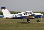 Privat, D-EHWT, Socata (Gardan), GY-80 Horizon, 23.08.2013, EDMT, Tannheim (Tannkosh '13), Germany