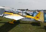 Privat, D-EIKK, Rans, S-9 KK, 23.08.2013, EDMT, Tannheim (Tannkosh '13), Germany